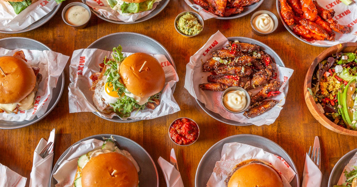 Smokey Joe’s Bar & Diner Cheltenham delivery from Cheltenham Order