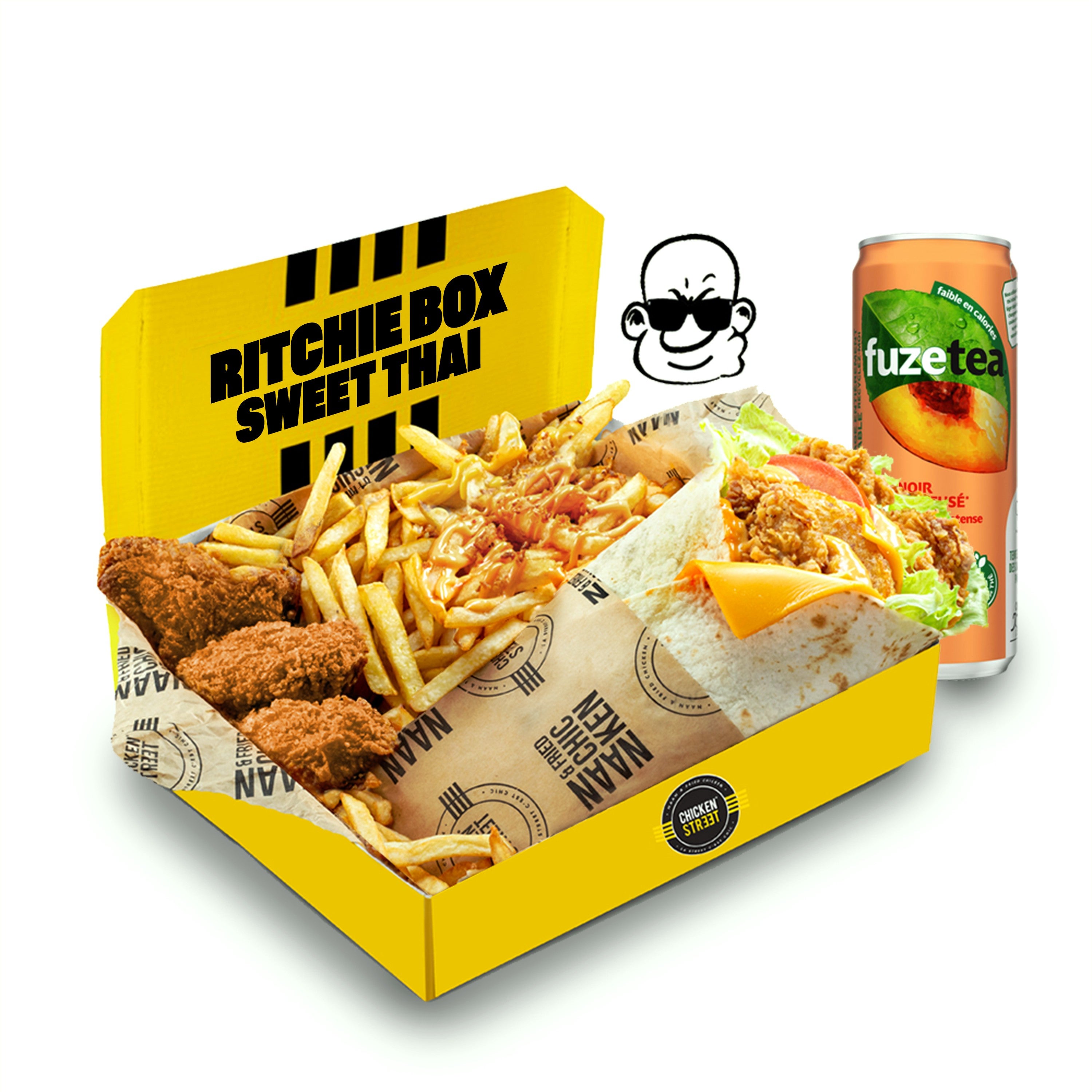 La Ritchie Box Sweet Thaï 🌶