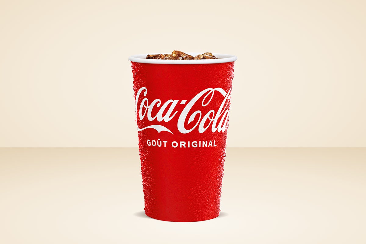 Coca-Cola