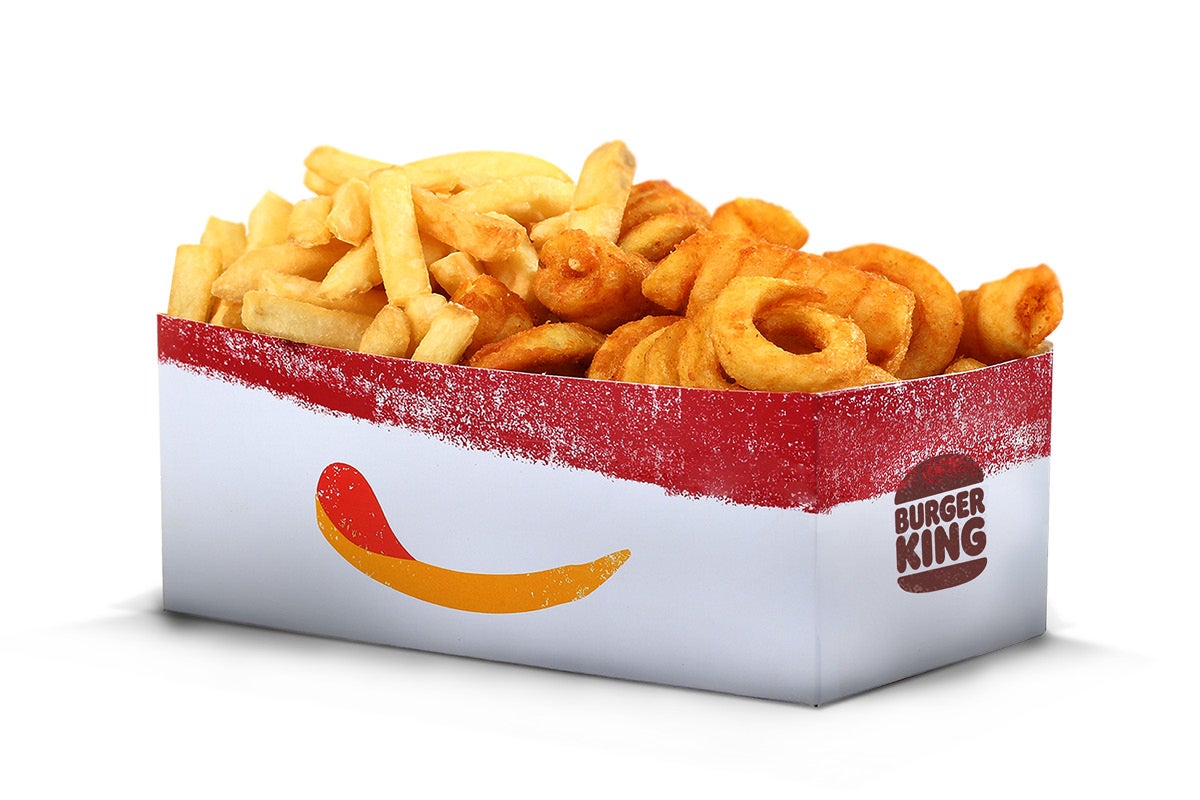 Family Mix Fries