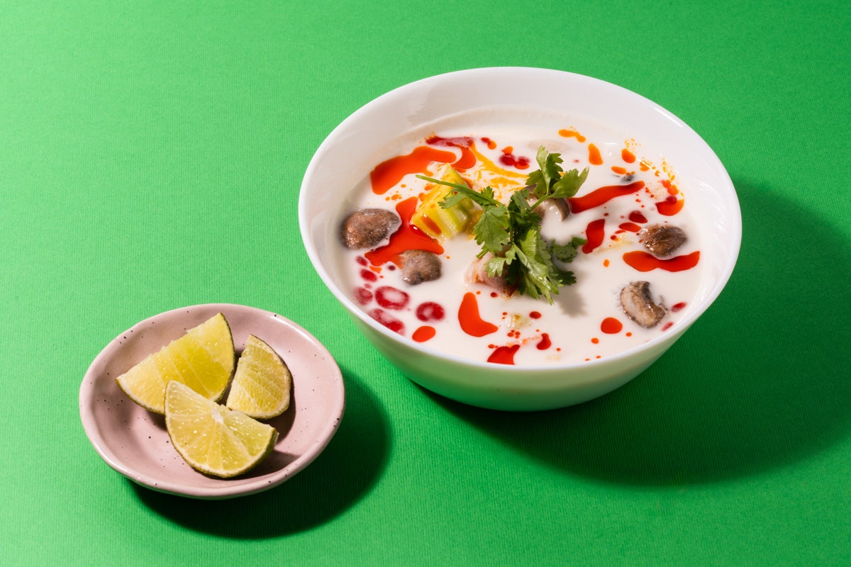 Tom-Kha Soup