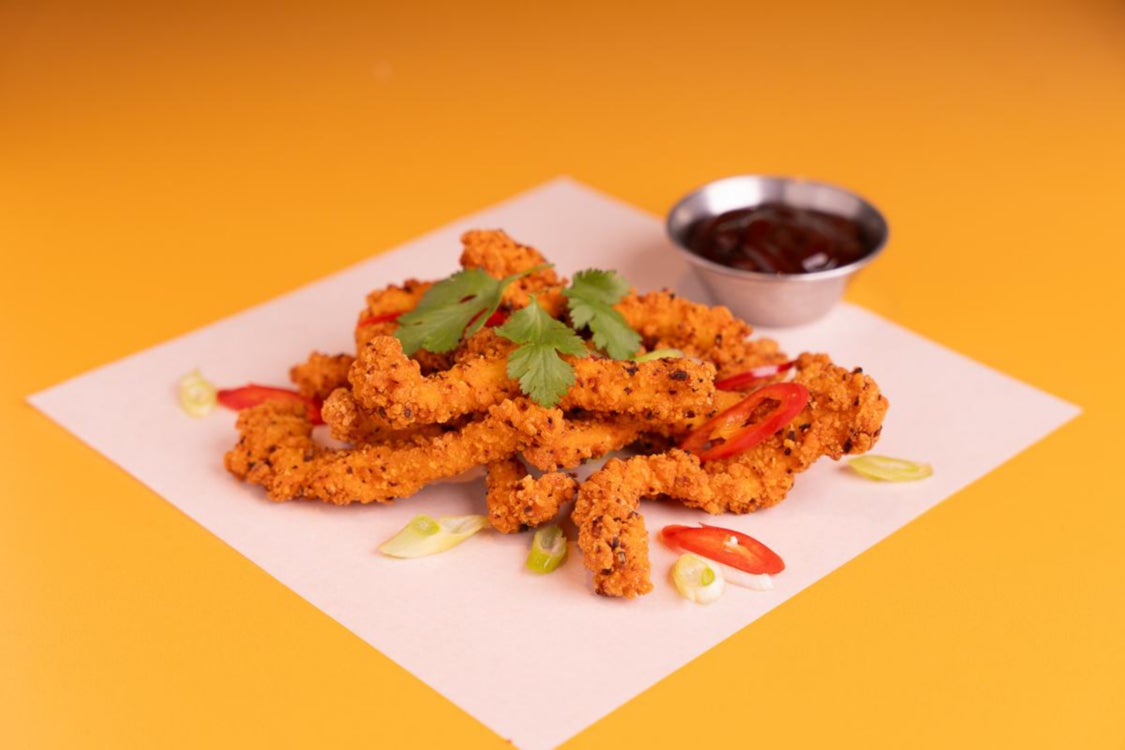 Salt and Chilli Chicken Fries