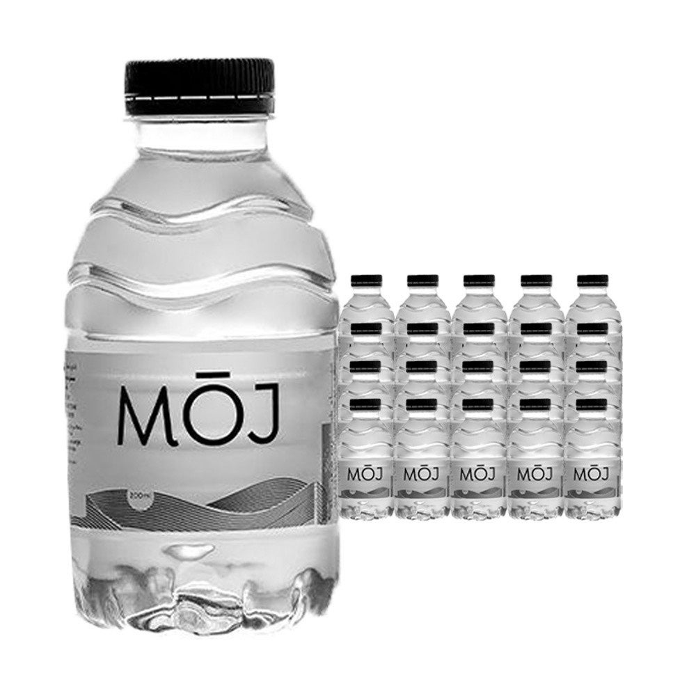Moj Bottled Water 20×200 ml