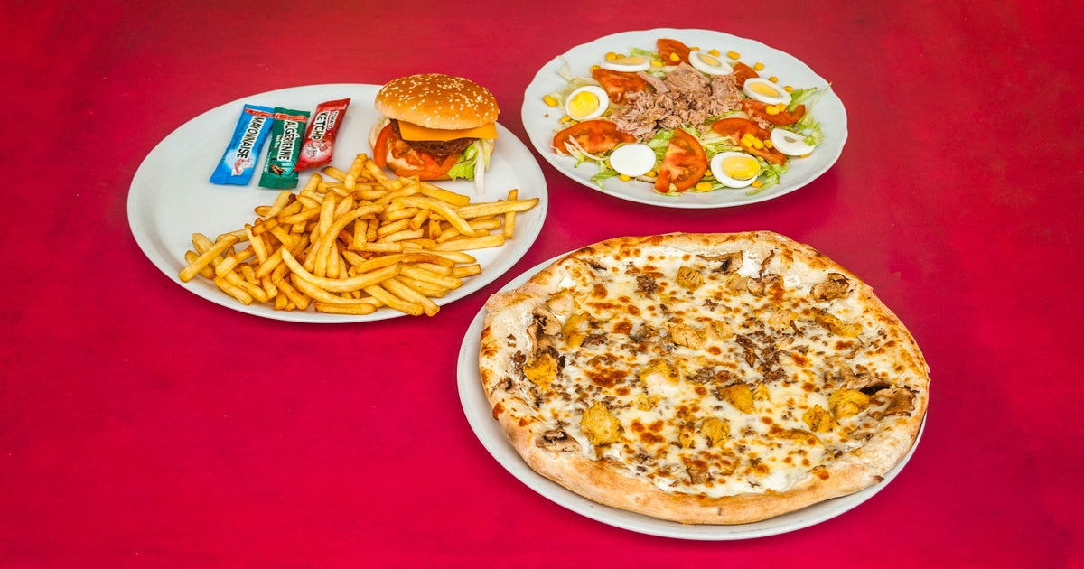 Allo Pizza Plus Versailles delivery from Versailles ClagnyGlatigny