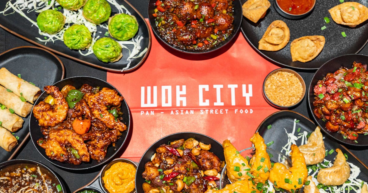Wok City FZ-LLC - Dubai Business Bay delivery from Dubai Business Bay ...