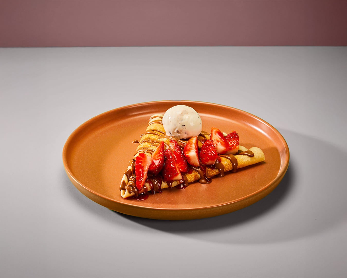 I'll Have What She's Having Crepe