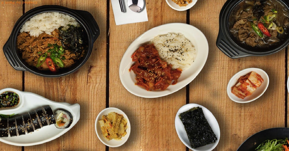 Hana KFood delivery from Novena Order with Deliveroo