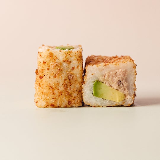 Krispy thon avocat mayo