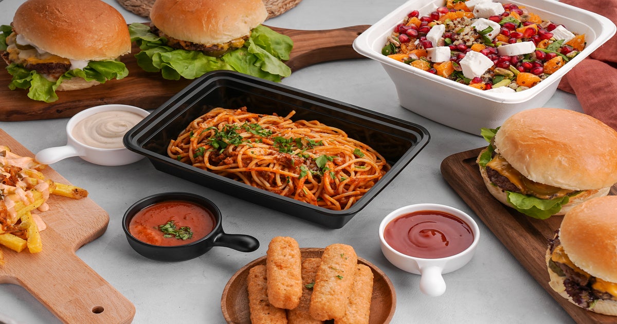 Full House Burgers فل هاوس برجر Hawally delivery from Al Herafia