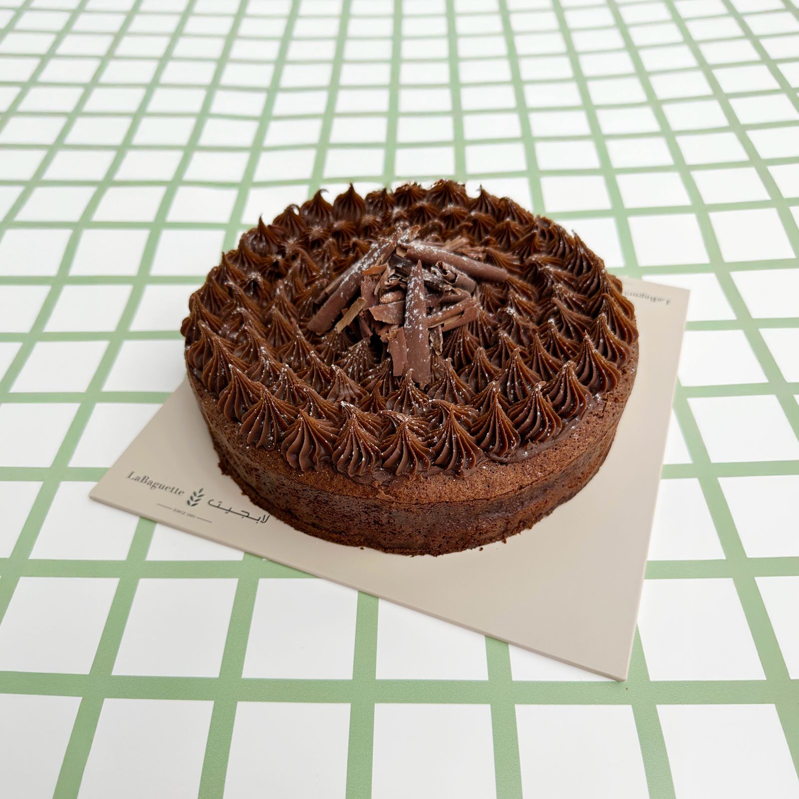 Gluten-Free Choco Cake