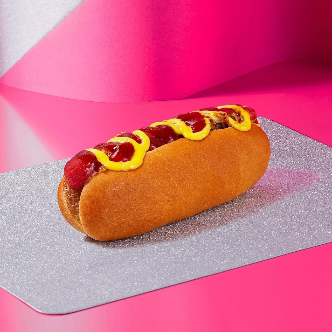 Classique hot dog 🌭