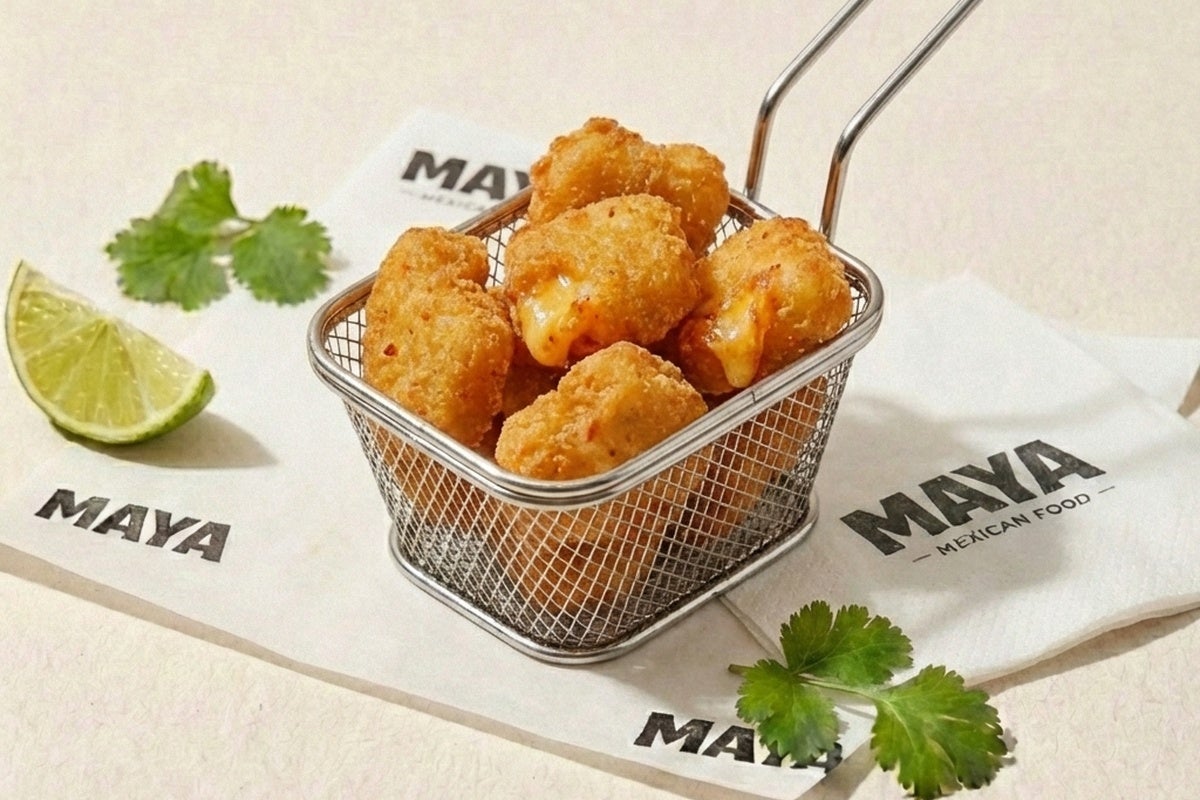 🔥🧨 x5 Chili Cheese Nuggets