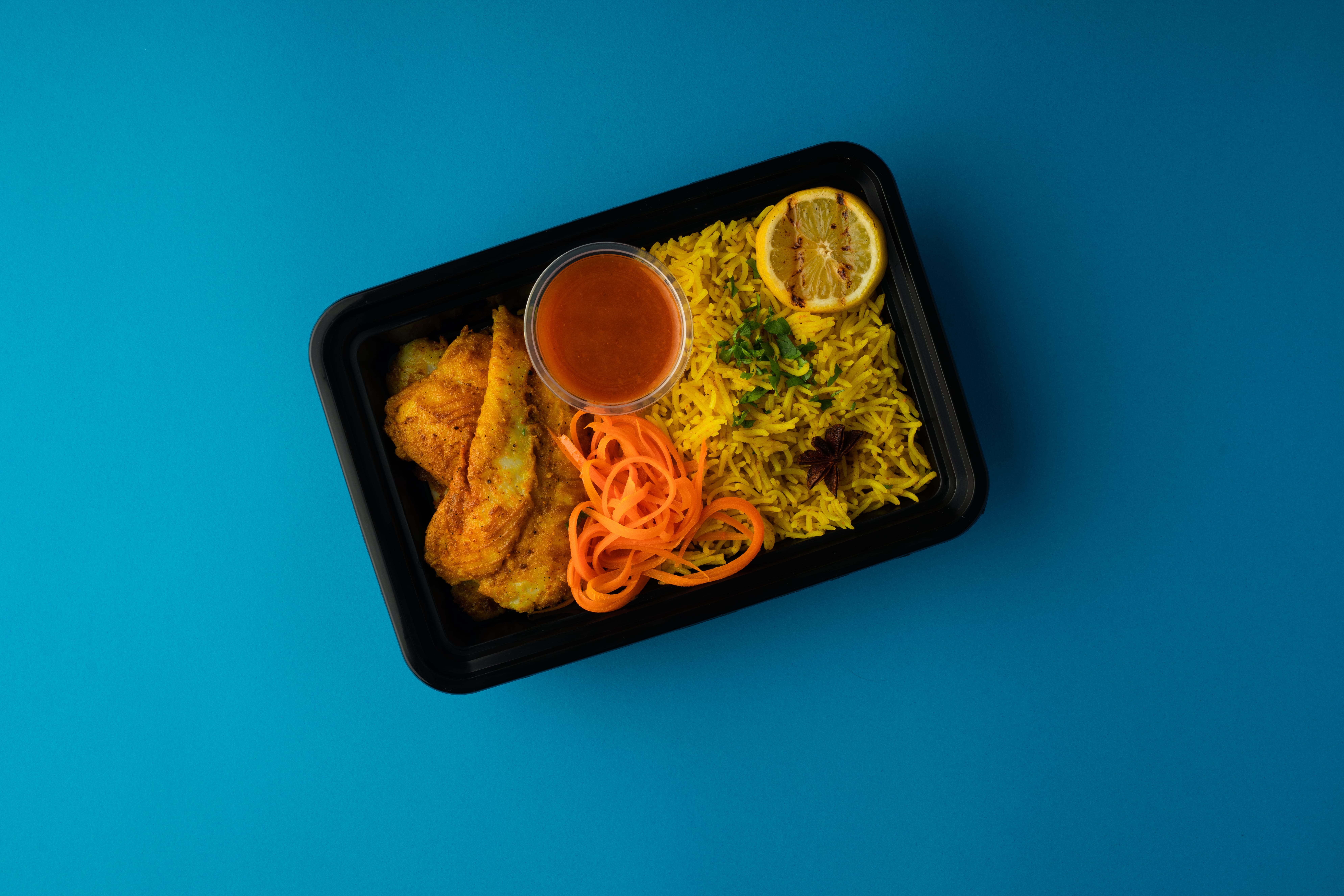 Fish Kabsa