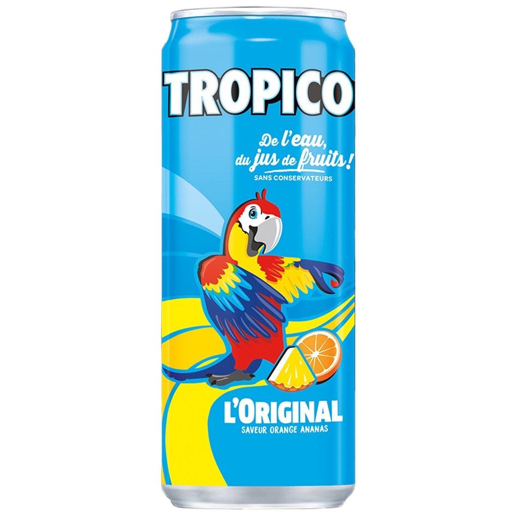 Tropico original