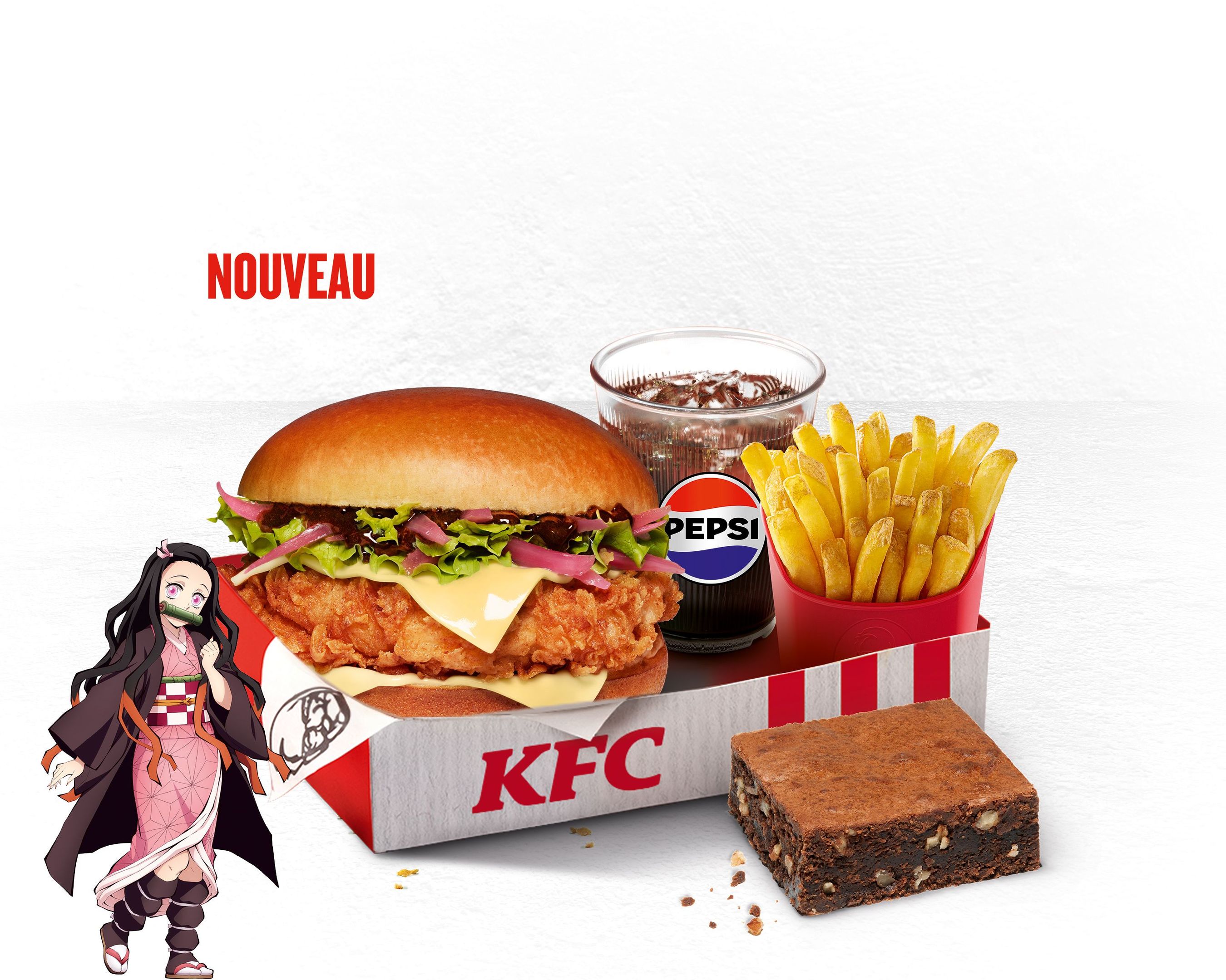 MENU BOX NEZUKO CRISPY TERIYAKI