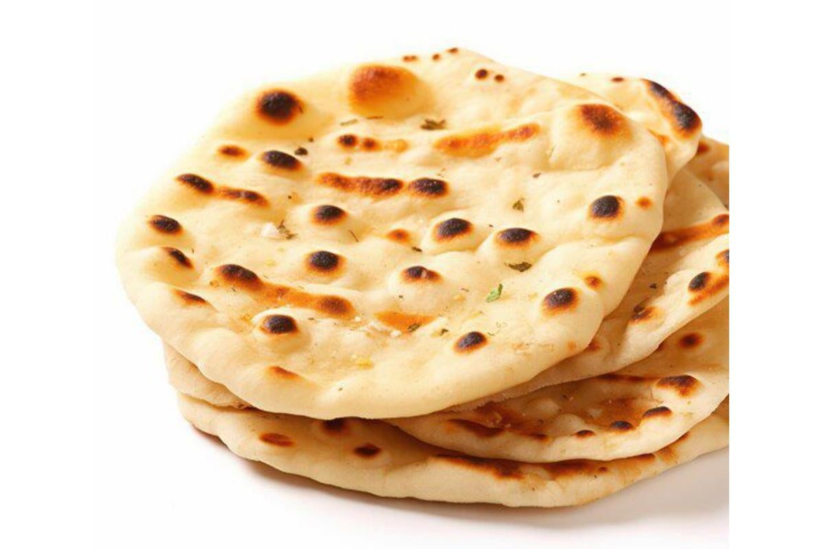 Plain Naan