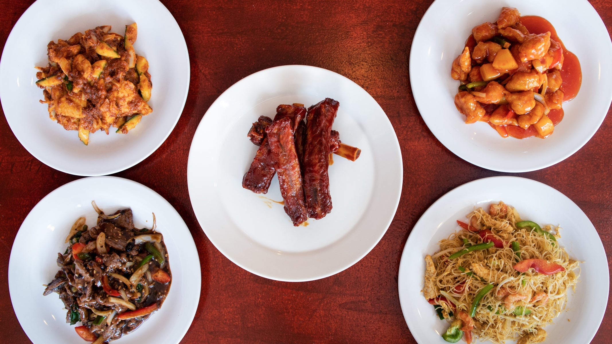 Hings Kitchen delivery from Stanmore Order with Deliveroo