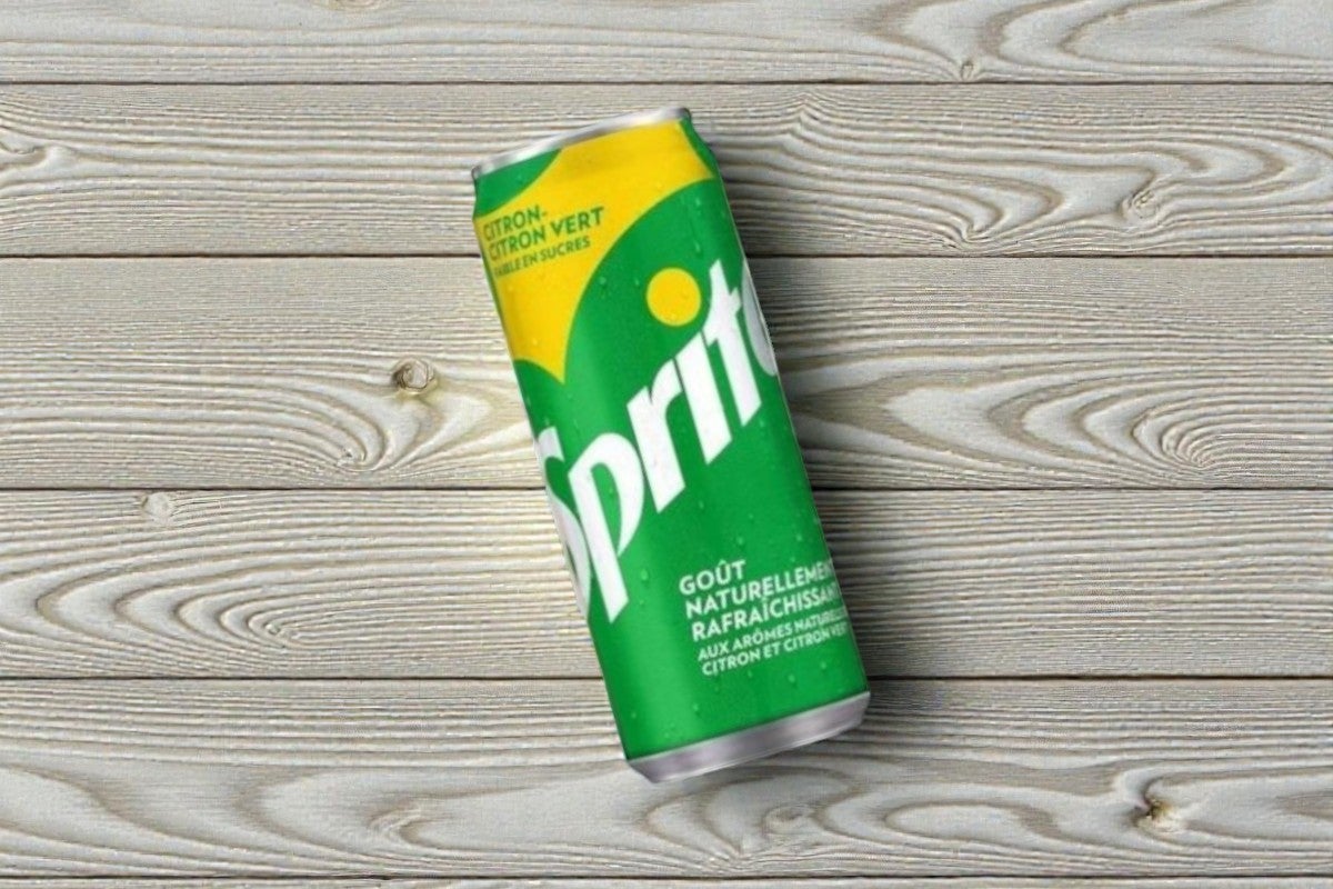 Sprite 33 cl