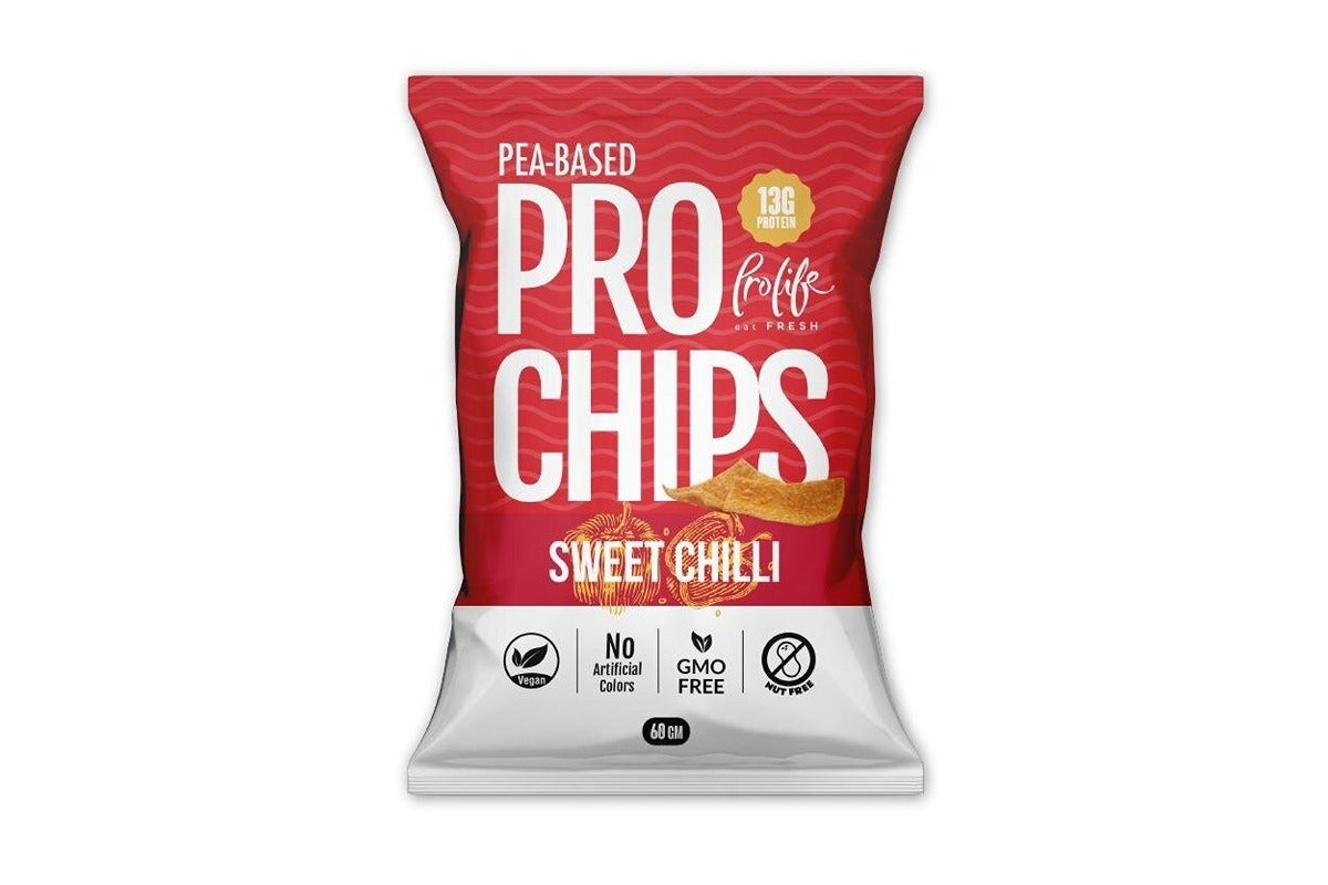 Pro Chips Cruncho Sweet Chili Flavor 60 g