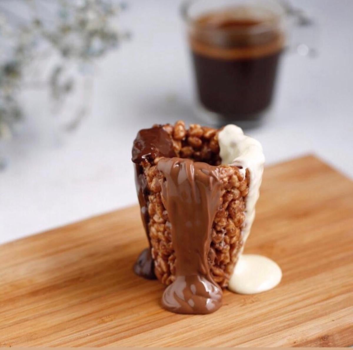 Espresso Crispy