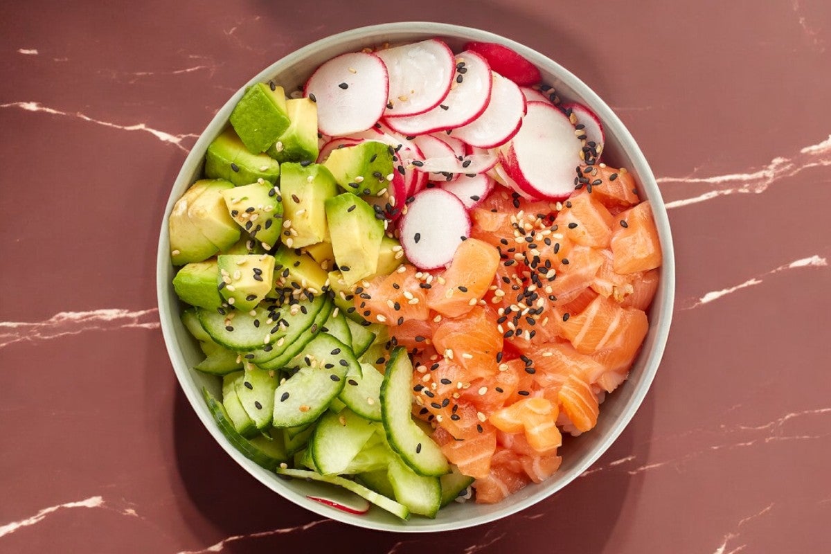 🥗Poké bowl seul🥗