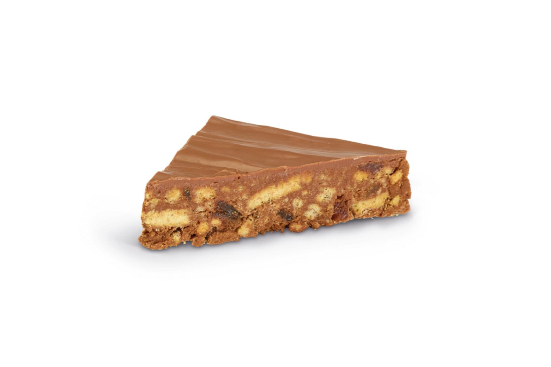 Chocolate Tiffin (V)