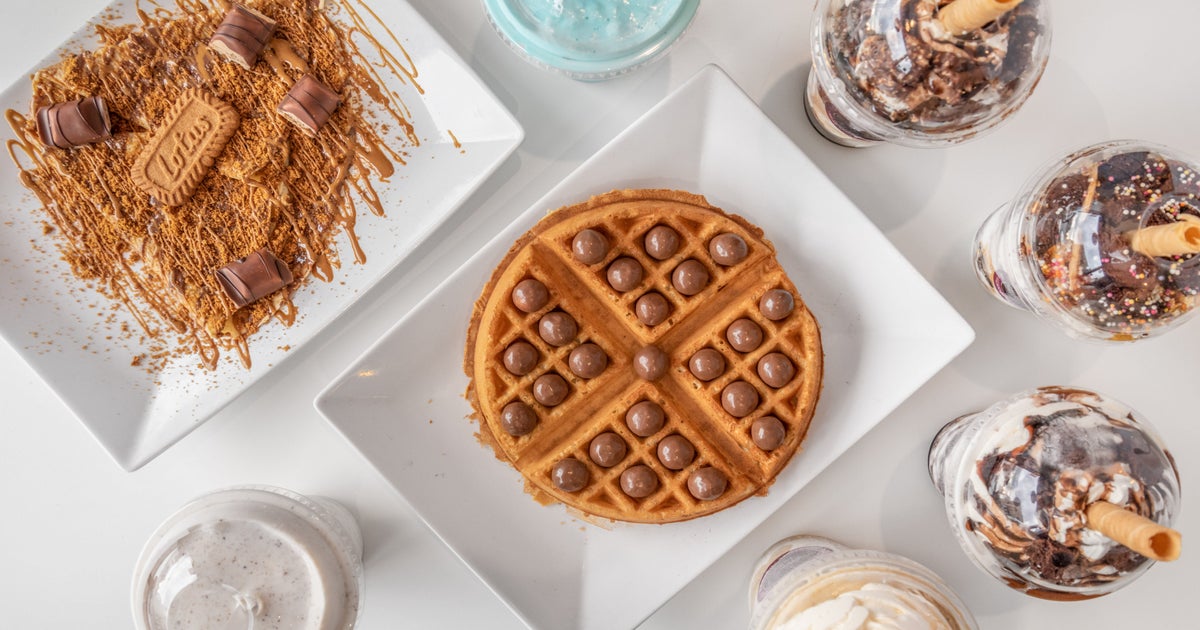 M Waffles Blackpool City Centre delivery from Blackpool City Centre