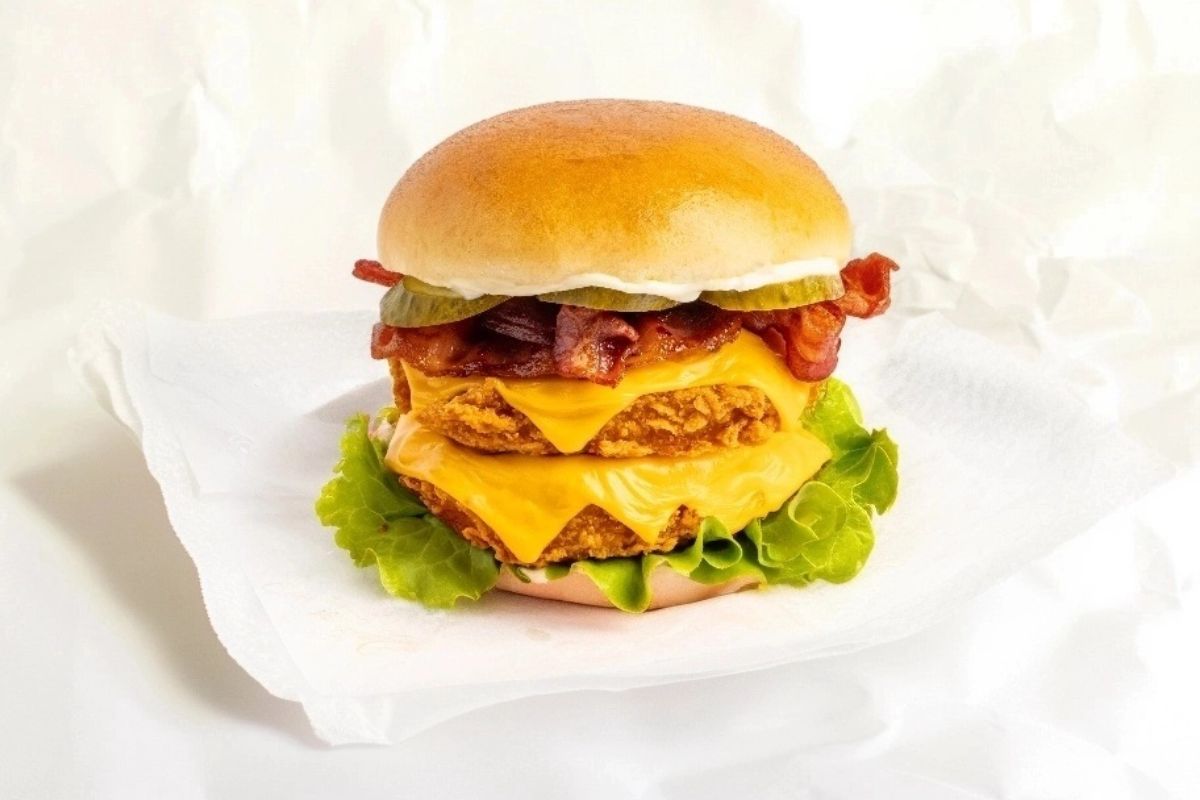 🥓💥 The Bacon Stack