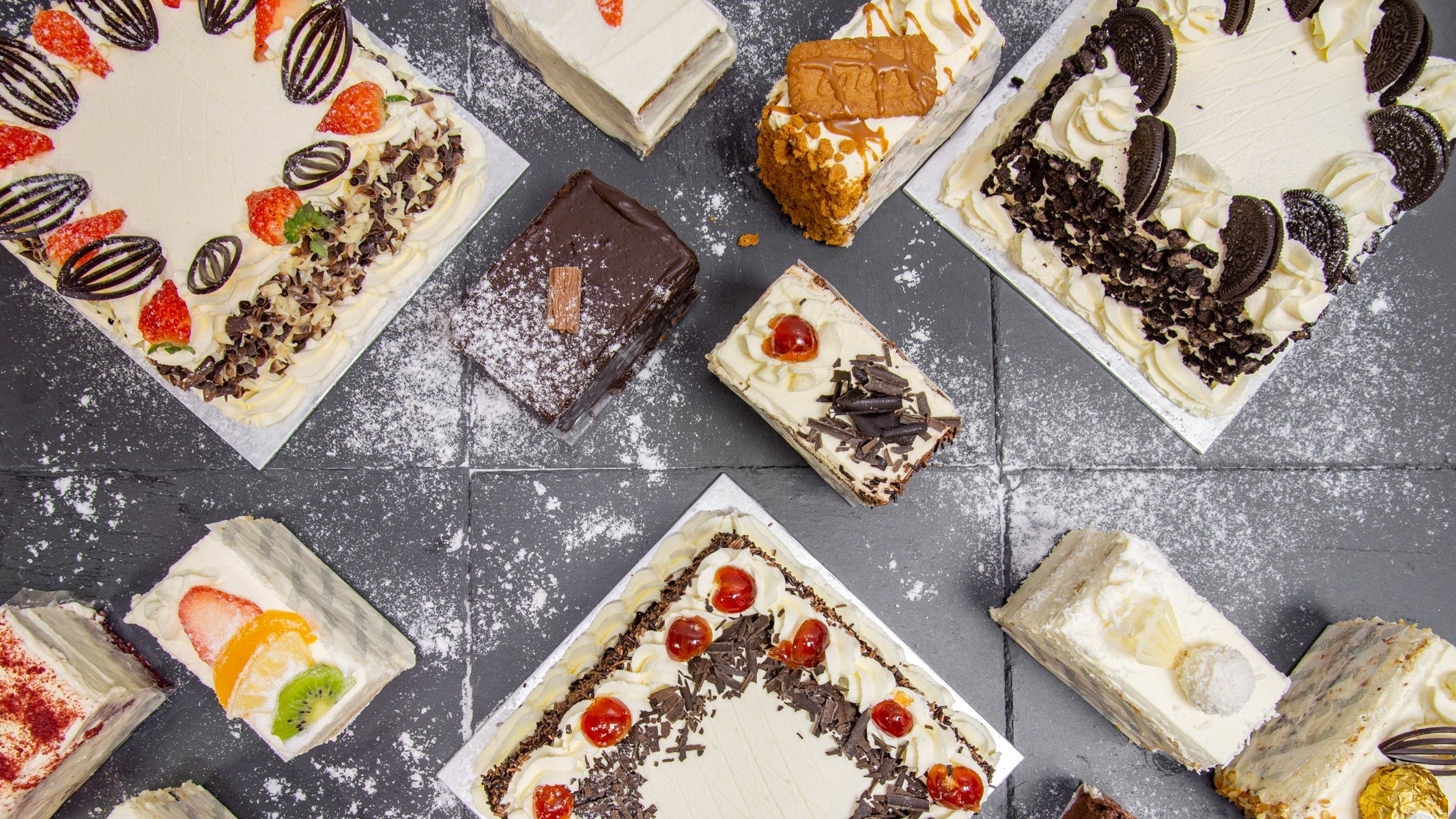 Paul's Bakery delivery from Southall Order with Deliveroo