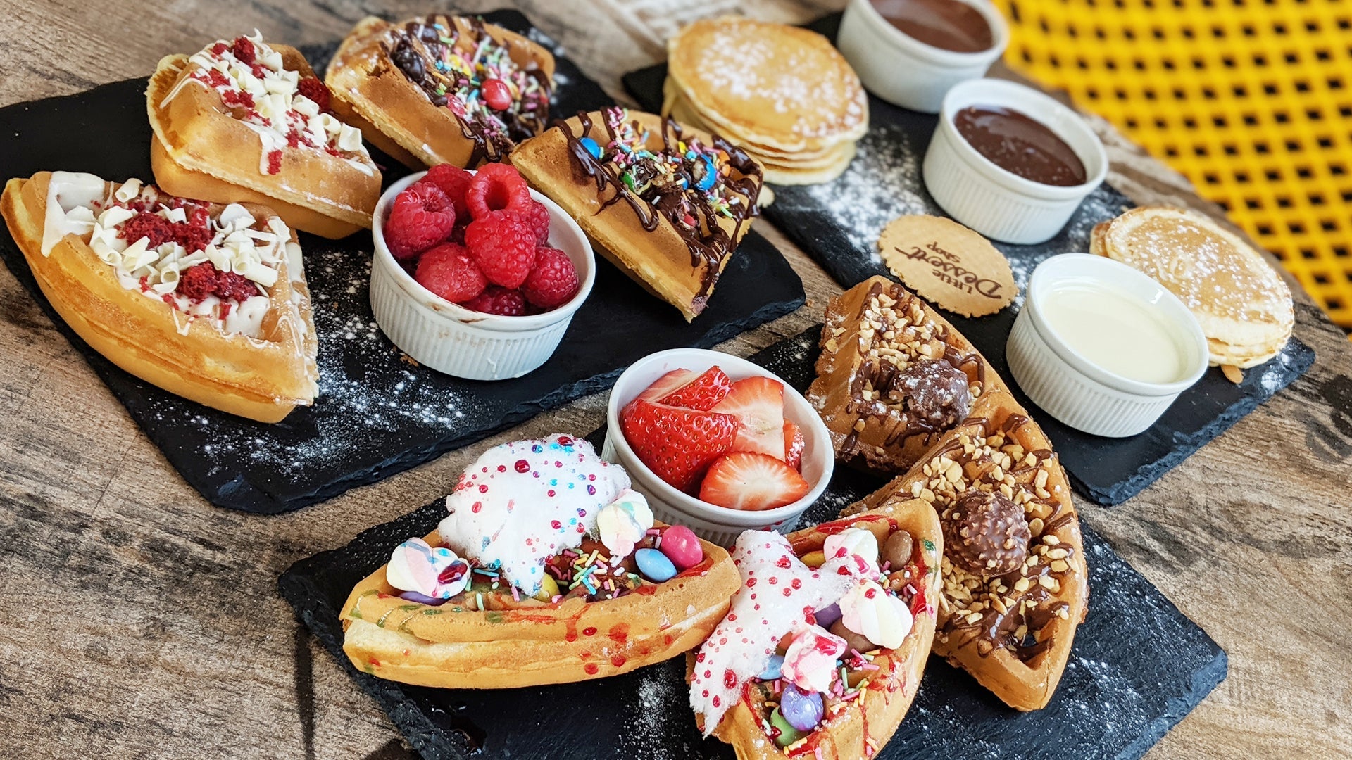 Little Dessert Shop delivery from Wolverhampton City Centre Order