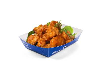 Dynamite Shrimp