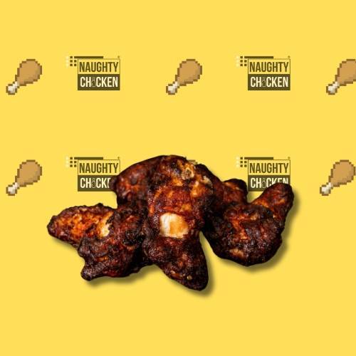 8 Wings 🍗