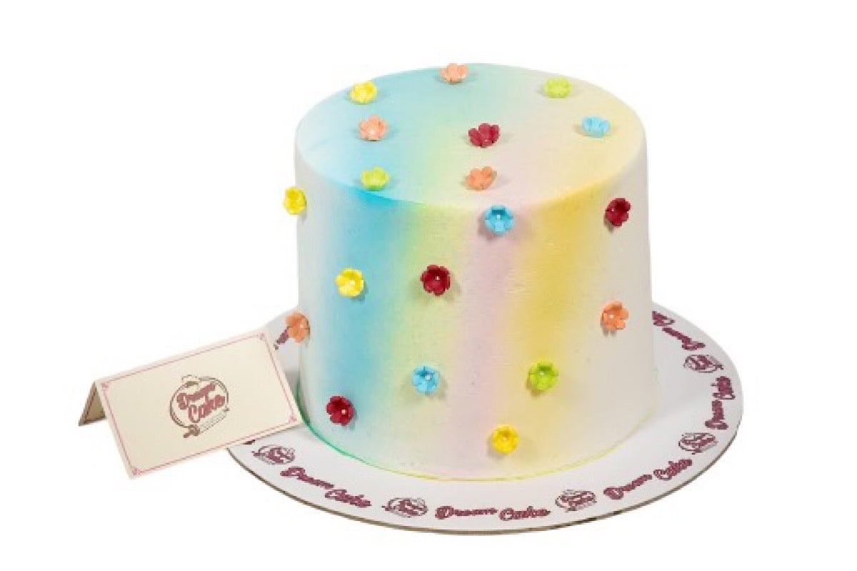 tala cake 6 Inch Serve 6-8 Person