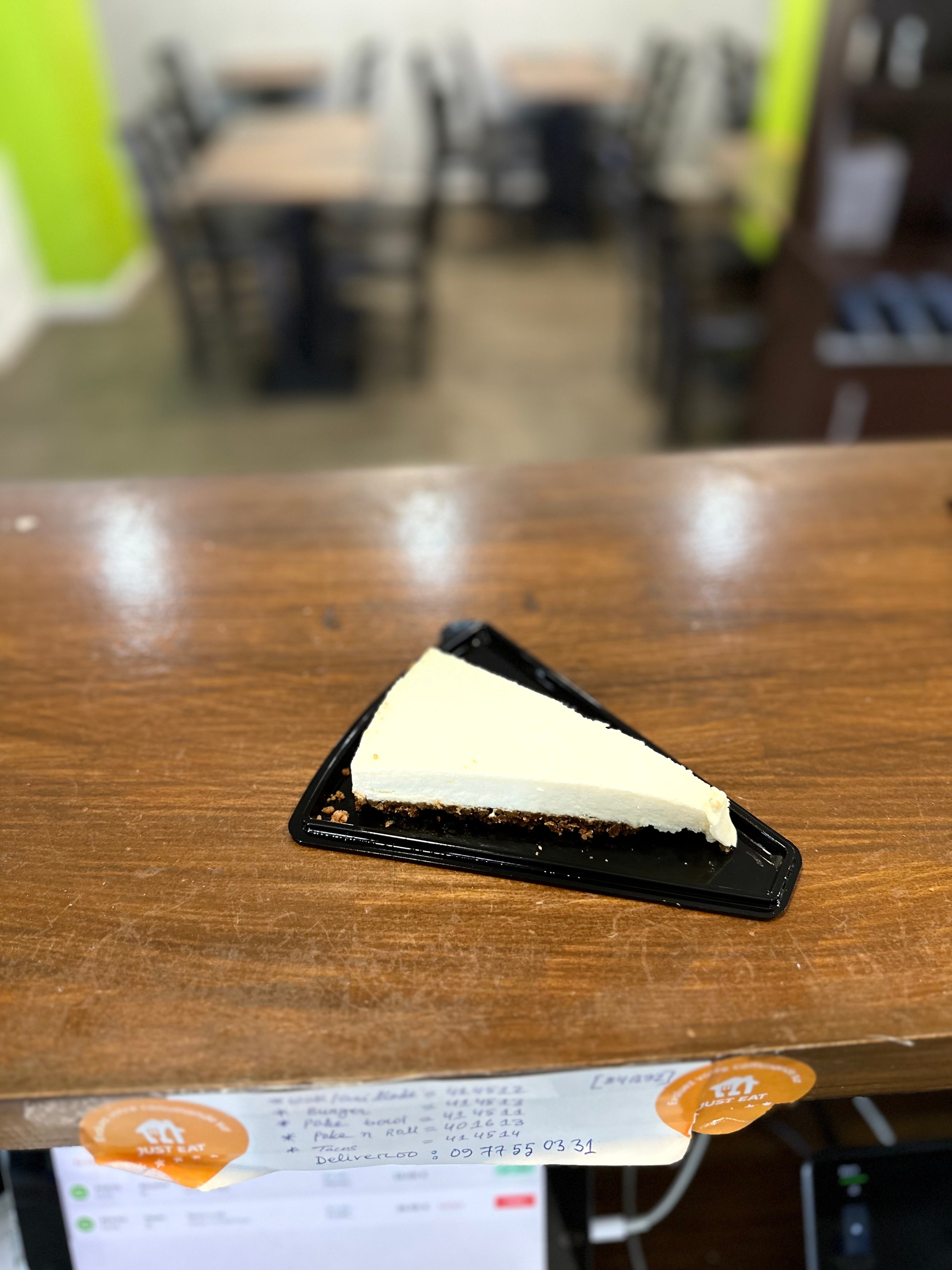 Cheese cake nature