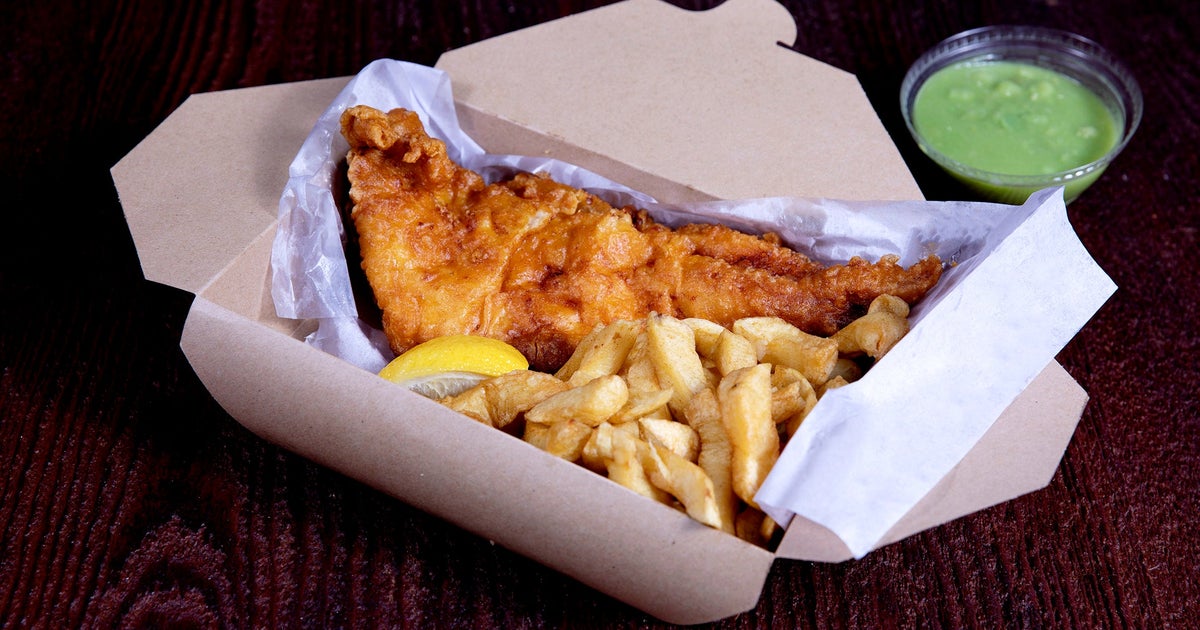 Blue Sea Fish Bar - Beckenham delivery from Elmers End and Penge ...