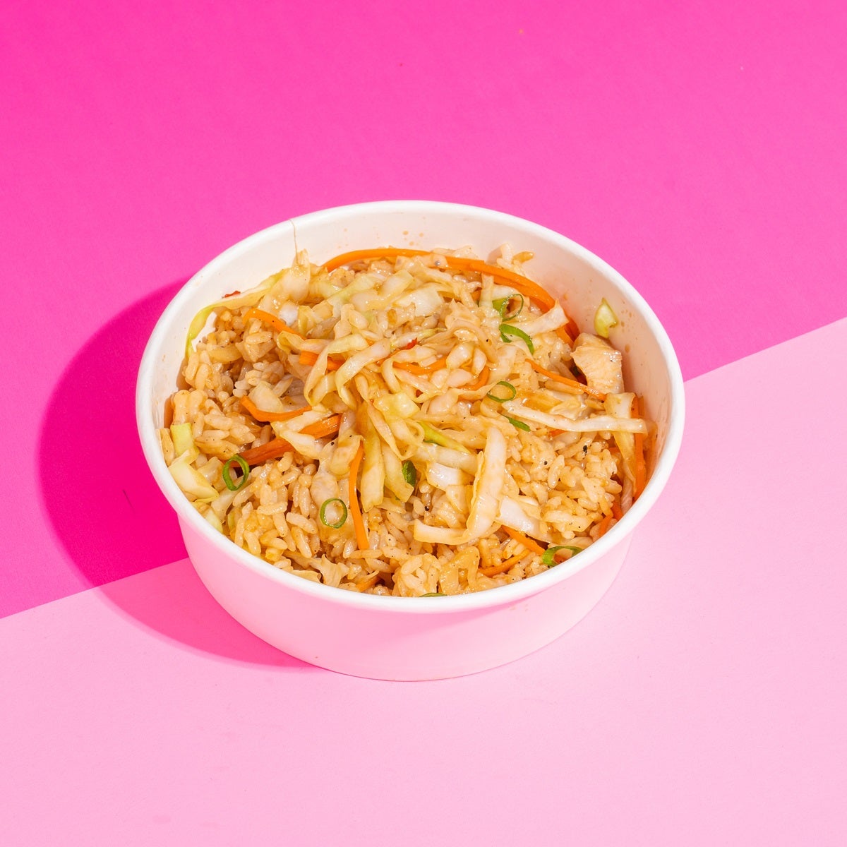 Vegetable Fried Rice