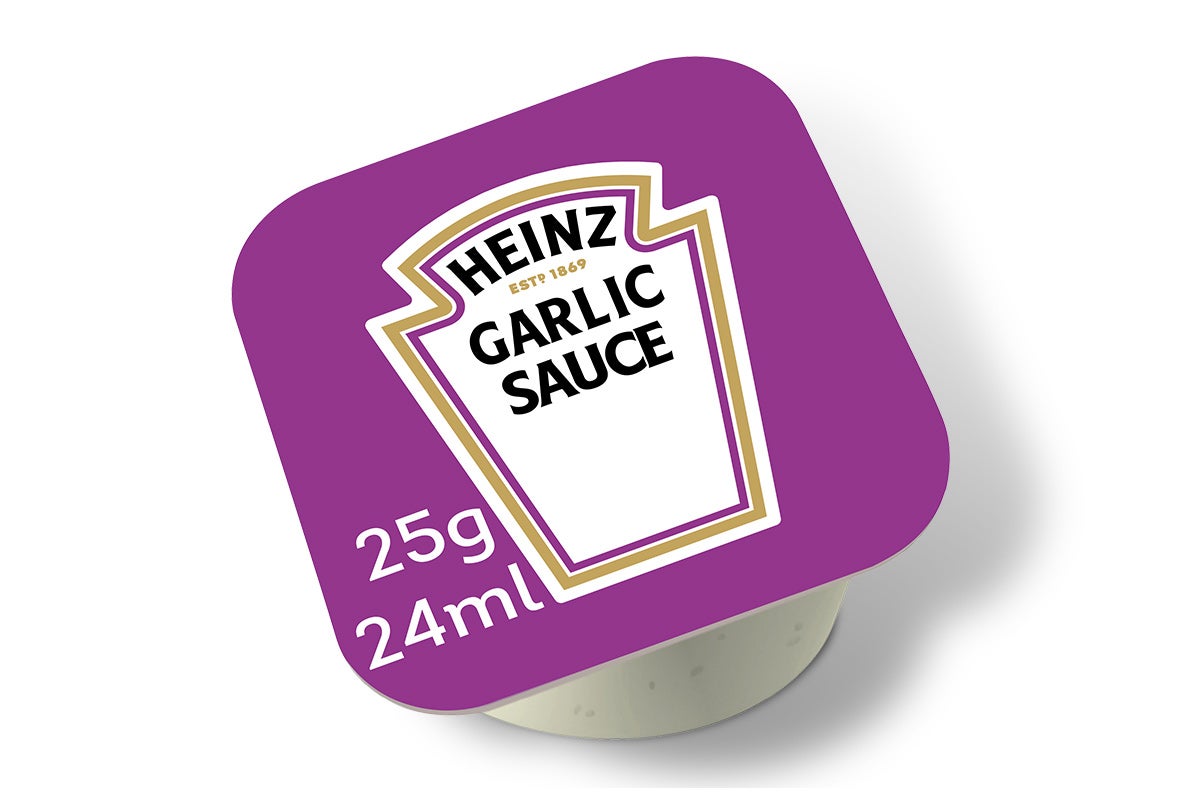 Sauce Garlic Heinz