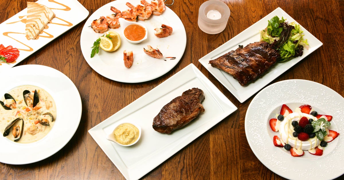 The Steak Restaurant Pinner delivery from Hatch End Order with