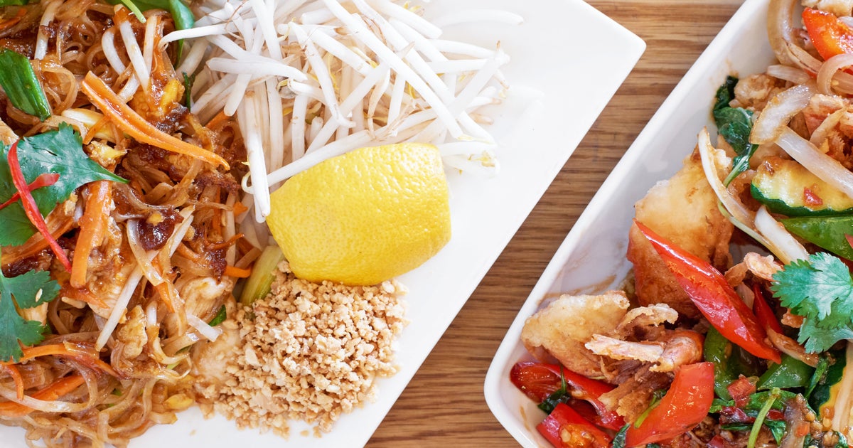 Thai Edinburgh Broughton delivery from Broughton Order with Deliveroo