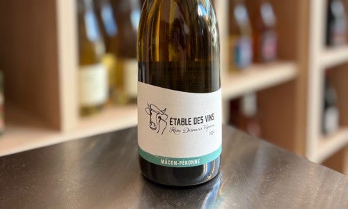 Bourgogne blanc - Mâcon-Péronne - Domaine Aime Blouzard 2024 75cl