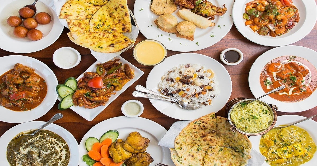 Bombay Bliss Chermside delivery from Chermside Order with Deliveroo