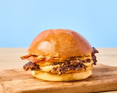 Smash Bacon (2 viandes)