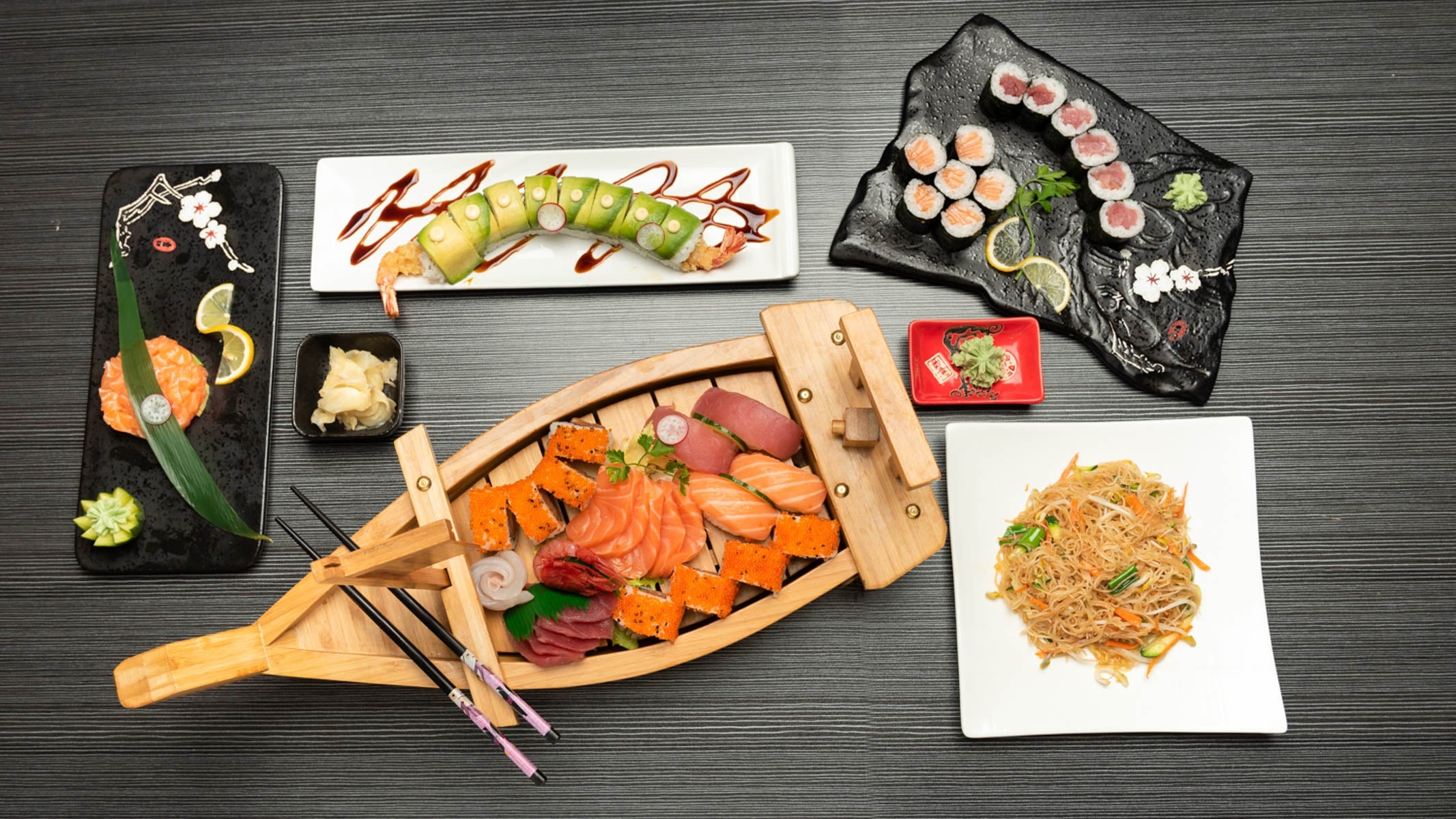 Itsuki Sushi Take Away - South Woodford delivery from South 