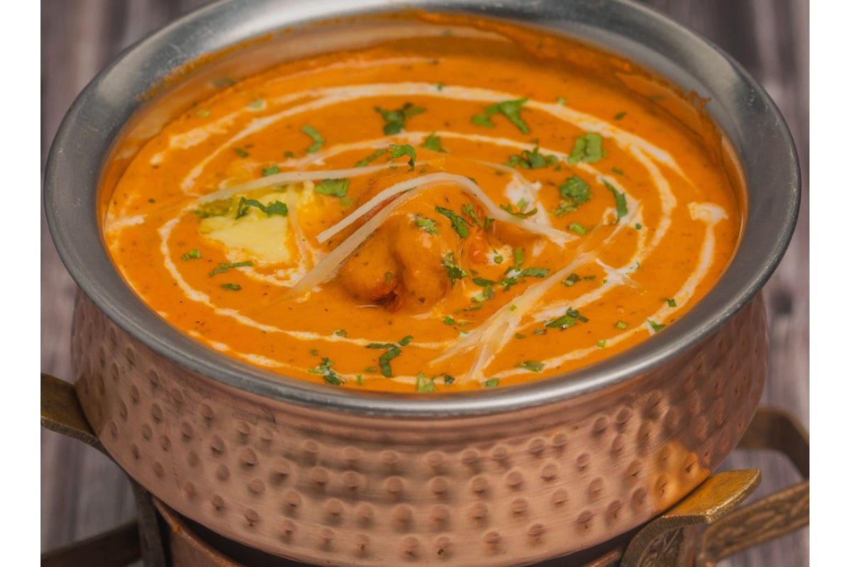 Prawns Butter Masala