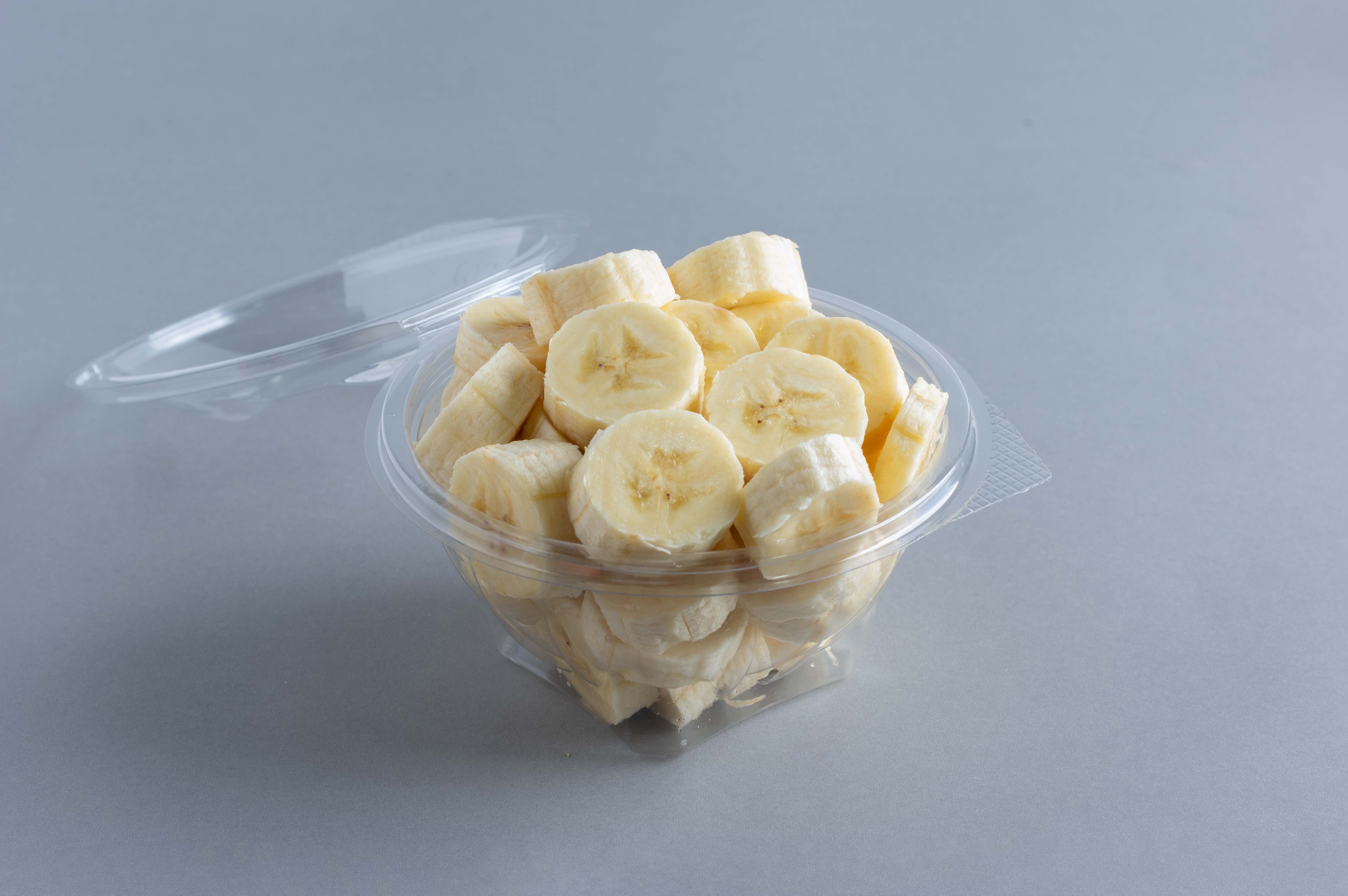 Banana Fresh Dish