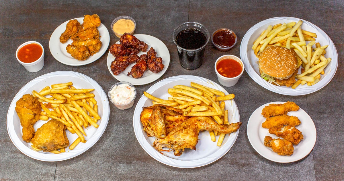 Chickenland Menu Chicken Land delivery from Surbiton - Order with Deliveroo