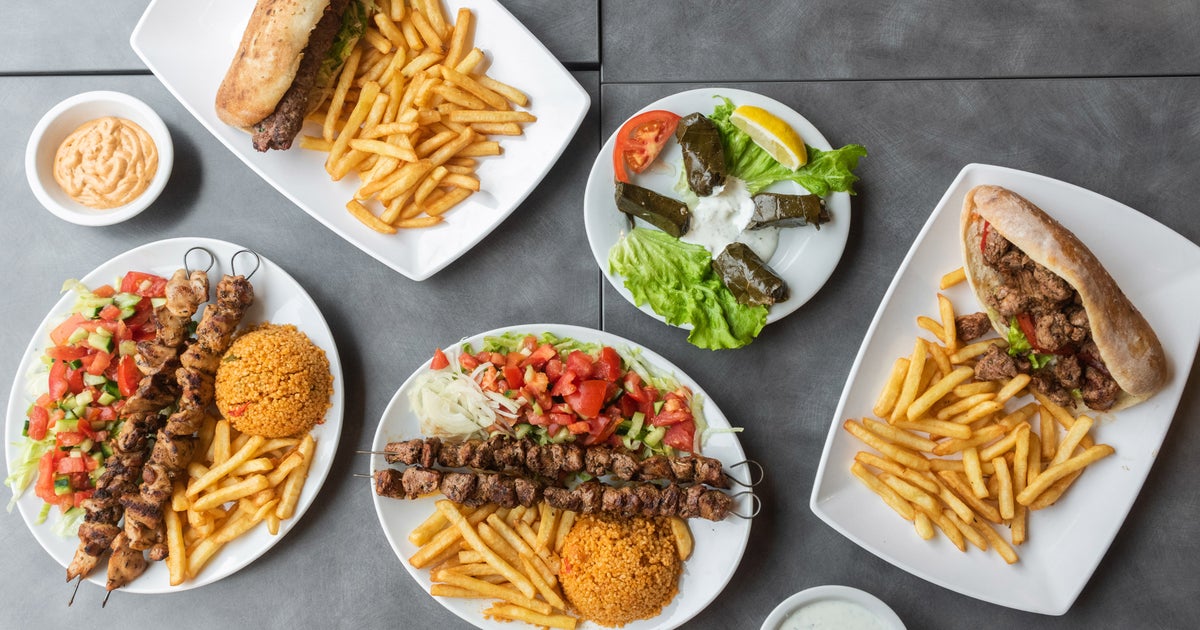 Aspendos 🥙 livre depuis Cote Pavée Sud - Commandez avec Deliveroo