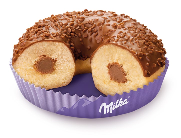 Donuts Milka