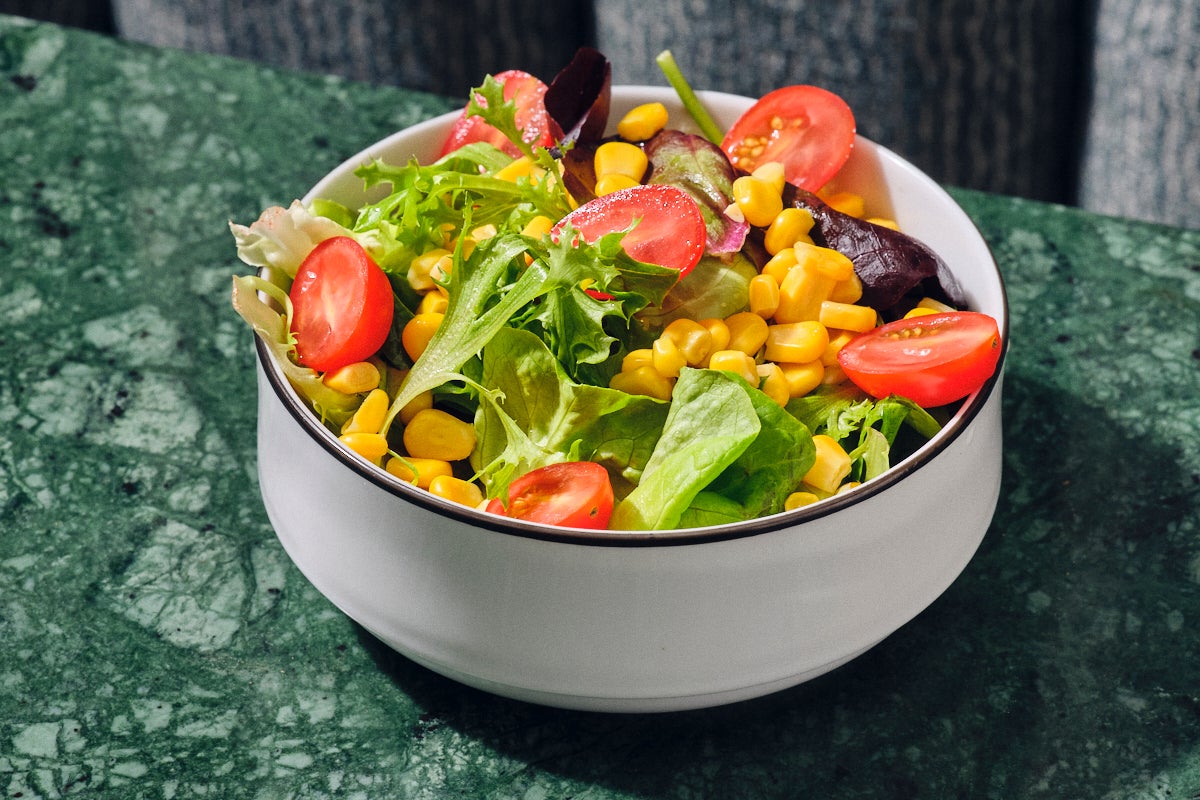 Salade de crudités