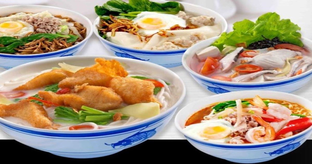 Xing Long Fish Soup Jurong West delivery from Pioneer Order with